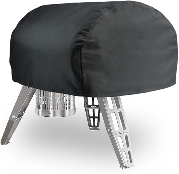 ZJYWSCH Roccbox Pizza Oven Cover - Waterproof, Heavy Duty for Outdoor Wood and Gas Pizza Oven