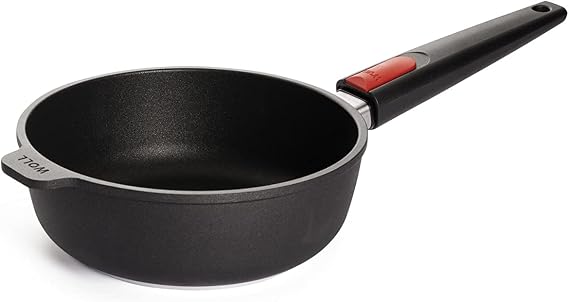 Woll Nowo 20 cm Sauce Pan with Detachable Handle