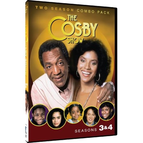 Cosby Show - Seasons 3 &