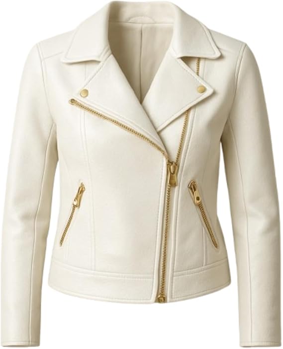 Faux Leather Biker Jacket Women,womens moto jacket