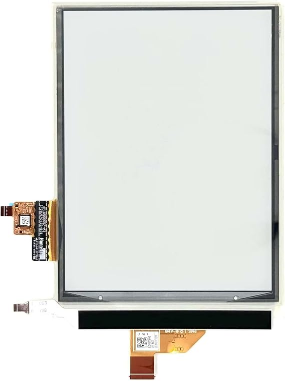 YOOOKOO 6" 167PPI Eink Display ED060SH2 for Amazon Kindle 2019 J9G29R Kindle 10th Generation E-Book Reader