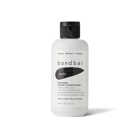 Bonding Color Conditioner (Black)
