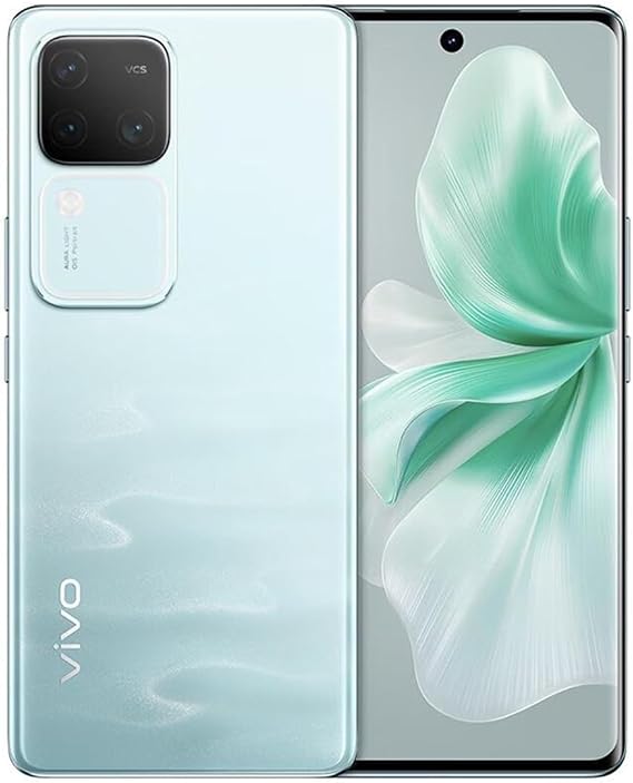 vivo V30 Pro 5G Smartphone(China Version:S18 Pro)|16G+256G|6.78 1.5K AMOLED Display|50MP+50MP+12MP Back Camera|50MP Front Camera|Aura Light|5000mAh Battery+80W Fast Charge|Full GOOG Service|Dual Nano