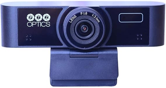 PTZOptics Webcam Conferencing Webcam (Black)