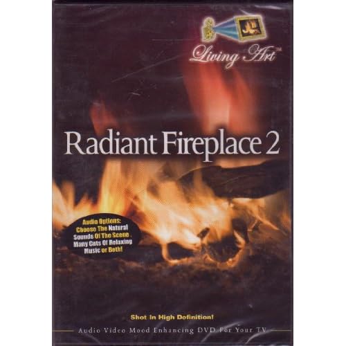 Radiant Fireplace 2