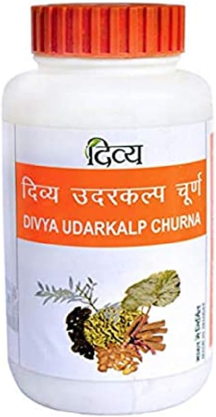 Divya Udarkalp Churna 100gm