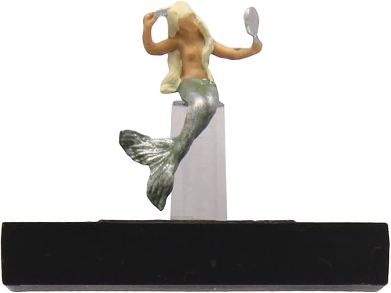 Preiser - Mermaid with Mirror