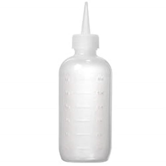 Soft N Style Applicator Bottle, 6 oz