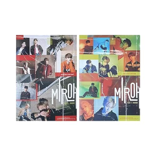 Cle 1 : MIROH (Random Version) [CD]