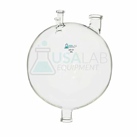 10L Receiving Flask for USA Lab 20L RE-1020 Rotary Evaporator - USAlab