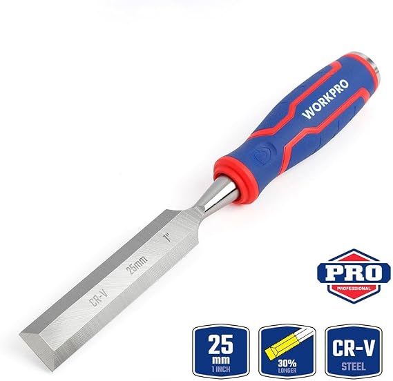 WorkPro WP243010 25 mm Profesyonel İskarpela