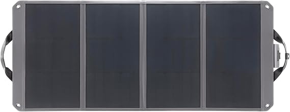 Zignes 100W Solar Panel