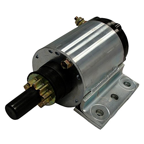 AM32789 New 12V Starter Fits John Deere 110 112 120 140 200 210 212 214 216 312