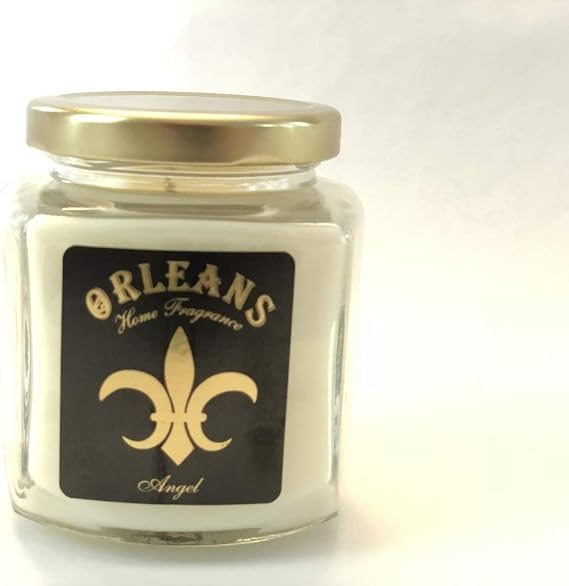 Orleans Home Fragrances 9oz Candle (Angel)