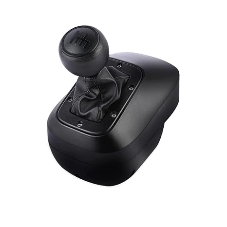 DOYO USB Shifter Compatible with G29 G27 G25 G920 T300RS/GT Racing Wheels