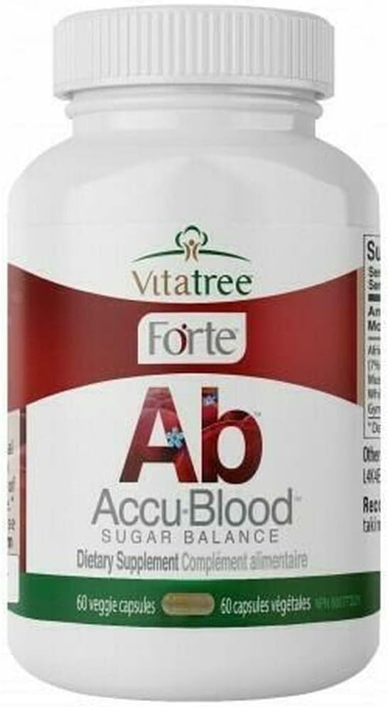 Blood Sugar Balance by Vitatree