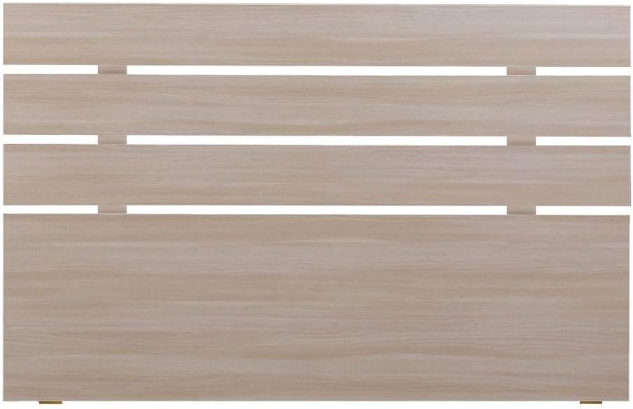 Huga Çift Kişilik Meşe Yatak Başlığı 140Lk / 140 Cm Baza Başlık
