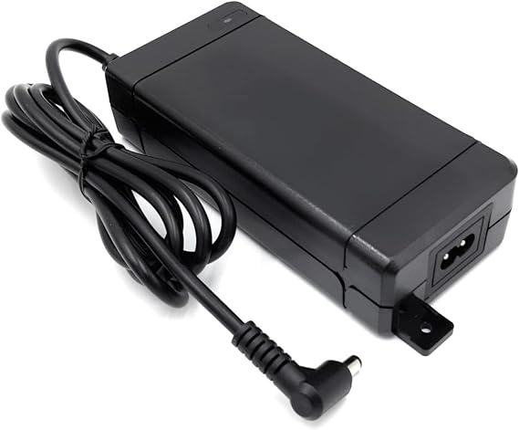 PoE Texas 56V 120W PoE Power Supply with Wall Mount Tabs