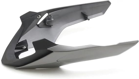 Aerodynamic Winglets For Street For Triple 765 RS 765RS 2017-2022 Belly Pan Lower Engine Chassis Fairing Guard Skid Plate Spoiler Cover Protector Motorcycle Spoiler(Grey)