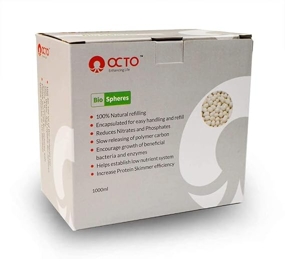 Reef Octopus BioSpheres, 1000 ml Bag
