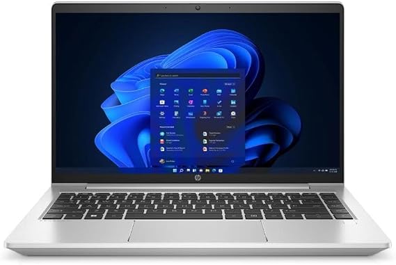 HP ProBook 445 G9 14" Notebook - Full HD - 1920 x 1080 - AMD Ryzen 7 5825U Octa-core (8 Core) 2 GHz - 8 GB Total RAM - 256 GB SSD