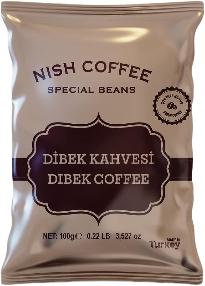 Nish Dibek Coffee 100 gr
