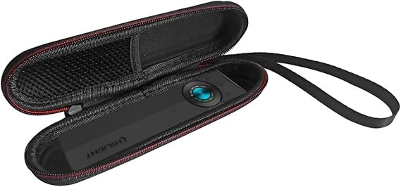 Hard Case Compatible for OLIGHT ArkPro EDC Flat Flashlight