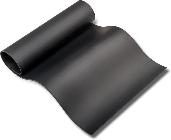 1 LB Mass Loaded Vinyl 4.5x10 (45 SF) MLV Soundproofing Barrier for Walls, Ceilings, Vehicles 26 STC Rating Flexible Noise Blocker Roll Easy to Cut & Install - Multiple Options