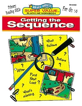 Ecs Learning Systems Elementary Reading Skills Gettingthe Sequence Grades 4-5