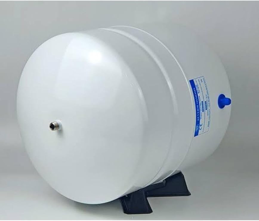 SULOOK BENCH BOTTOM WATER PURIFIER TANK 8 LT 2.2 Gallon Water Purification Tank Steel Taetank
