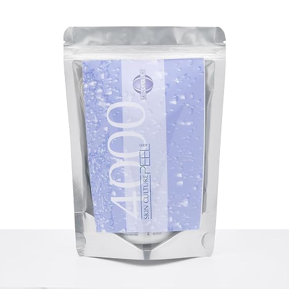 SKIN CULTURE Peel 4000 Professional Home Chemical Peel Kit | Triple-Acid Formula | Clinically Trusted Since 1937 | Removes Acne Scars, Blemishes, Fine Lines & Sun Damage in 6 Days | All Skin Types