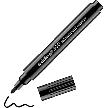 EDDING Whiteboardmarker Mini EDDING 366, 1 mm, Siyah