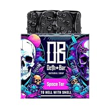 Space Tar - All Natural Cold Press Bar Soap