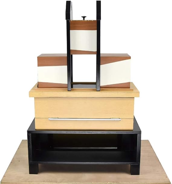Magic Trick, Trisection Illusion, Arm Magic Trick, Arm Cutting Magic, Large Stage Magic, Magic Tool