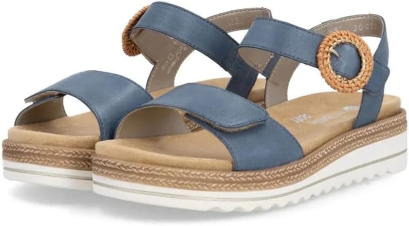 Remonte Women's D0Q52-14 Jocelyn 52 Sandal