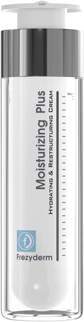FREZYDERM MOISTURIZING Plus Cream PN: B00TDQ7LOK