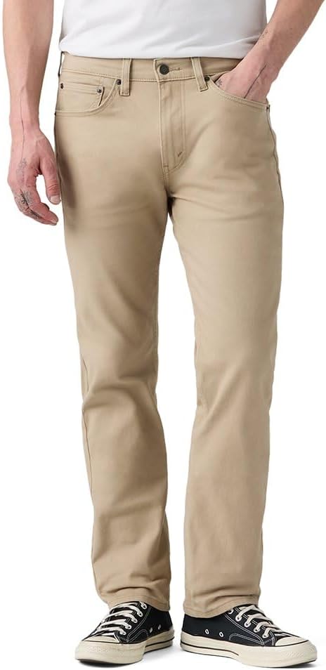 Levi's Men's 506 Comfort Straight Jeans