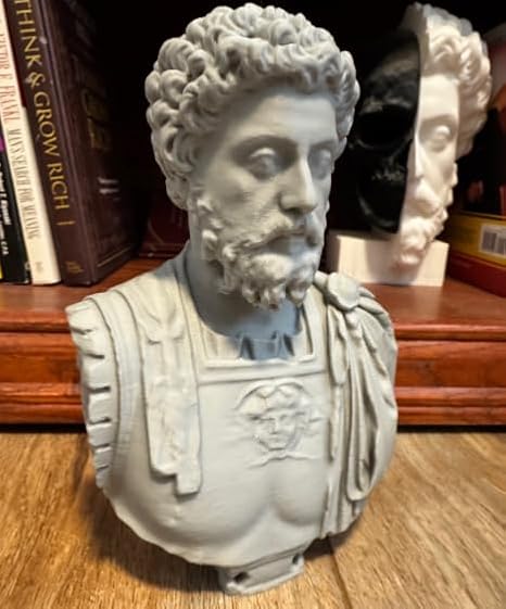 Marcus Aurelius bust