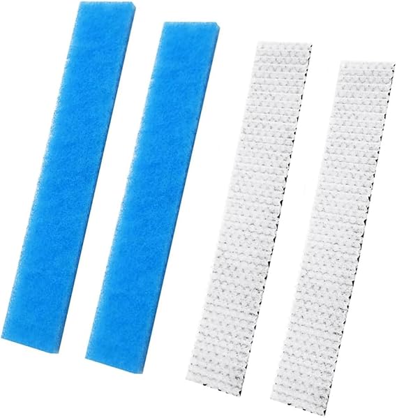 Mini Split Air Filter Replacement for Fujitsu General UTR-FA16 UTR-FA16-2 4pcs