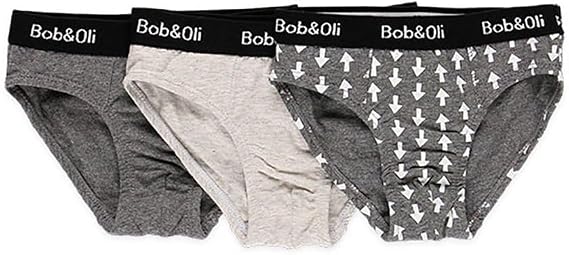 Boboli BOYS 3 PACK BRIEFS SIZE 2-18 YEARS