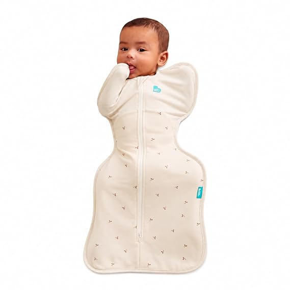 Love to Dream Swaddle Up, Baby Sleep Sack | 1.5 TOG, 8-13 lbs, Oatmeal