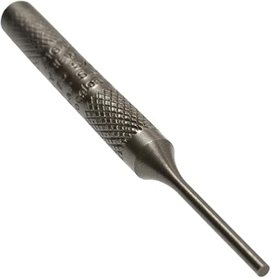 Mayhew Select 21703 18-Inch Knurled Pin Punch