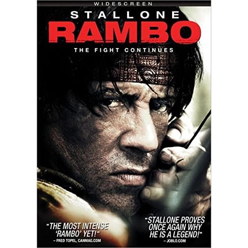 Rambo (Widescreen Edition)