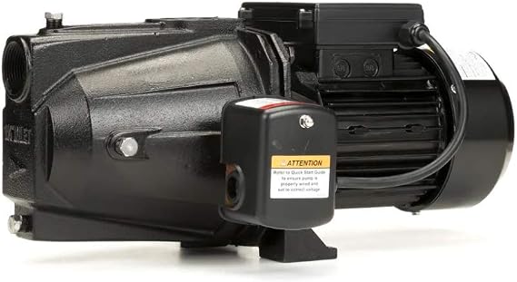 Cast Iron Shallow Well Jet Pump