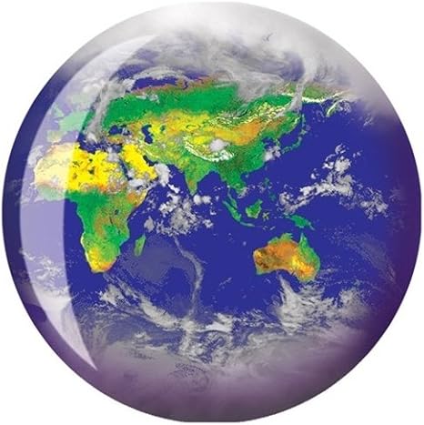 World Viz-A-Ball Bowling Ball (12lbs)