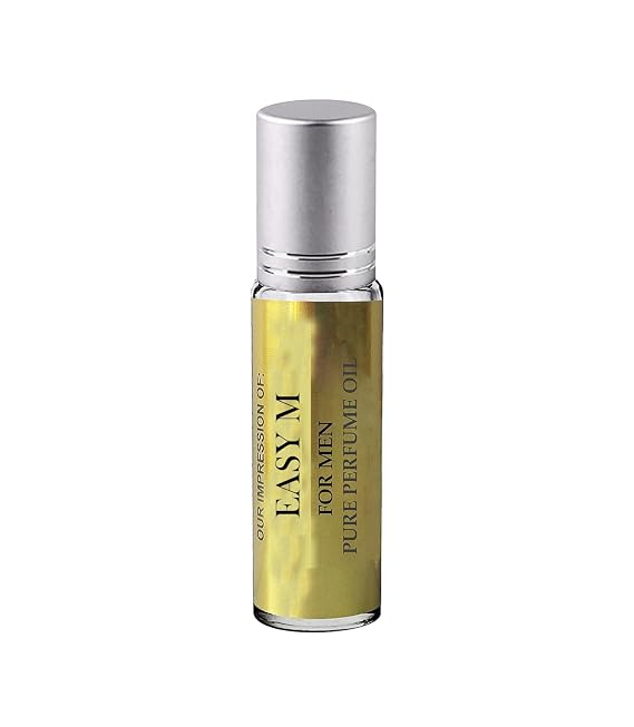 Perfume Studio Oil Impression Compatible with Issy for Men, 100% Pure Undiluted, No Alcohol Parfum Oil; 10ML Roller Bottle