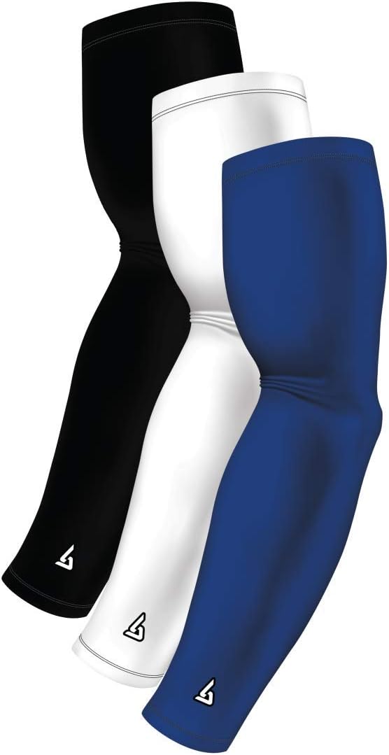 B-Driven Sports UV Sun Protection Cooling Arm Sleeves Sports Trail UPF 50
