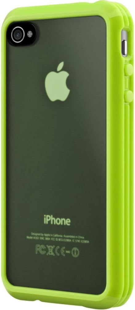 SwitchEasy TRIM for iPhone 4 Lime SW-TM4-L