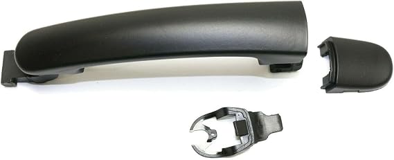 Exterior Door Handle Front Left for Volkswagen Jetta 2011-2018