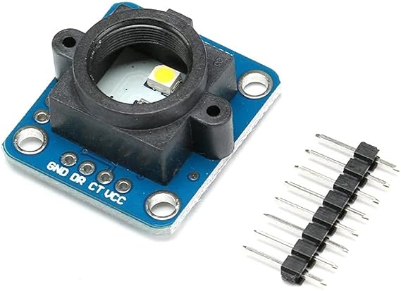 GY-33 TCS34725 Color Sensor Identify Recognition Sensors Module Replace TCS230 TCS3200